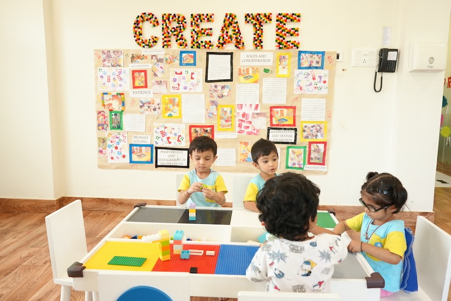 Small Wonders preschool